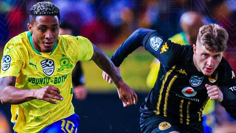 Live: Kaizer Chiefs vs Mamelodi Sundowns &mdash; Scores, goals, updates, Betway Premiership 2026 result