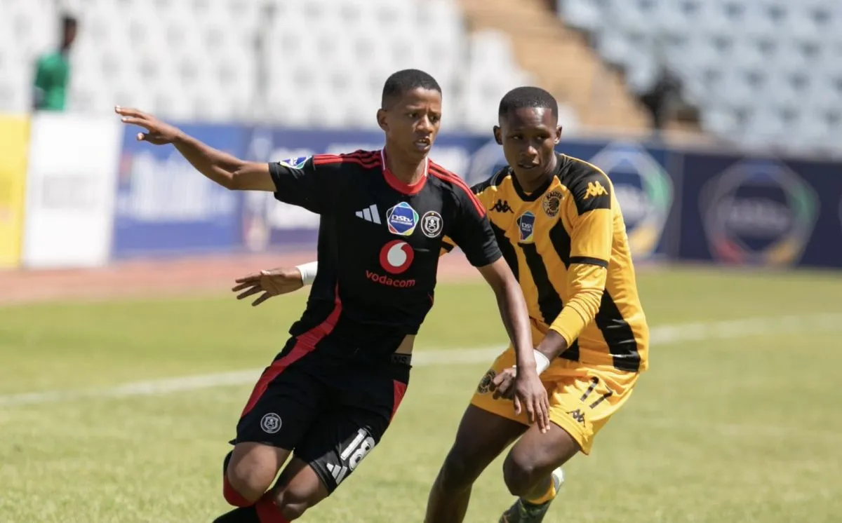 DStv Diski Challenge: Chiefs beat Pirates in fiercely contested Soweto derby