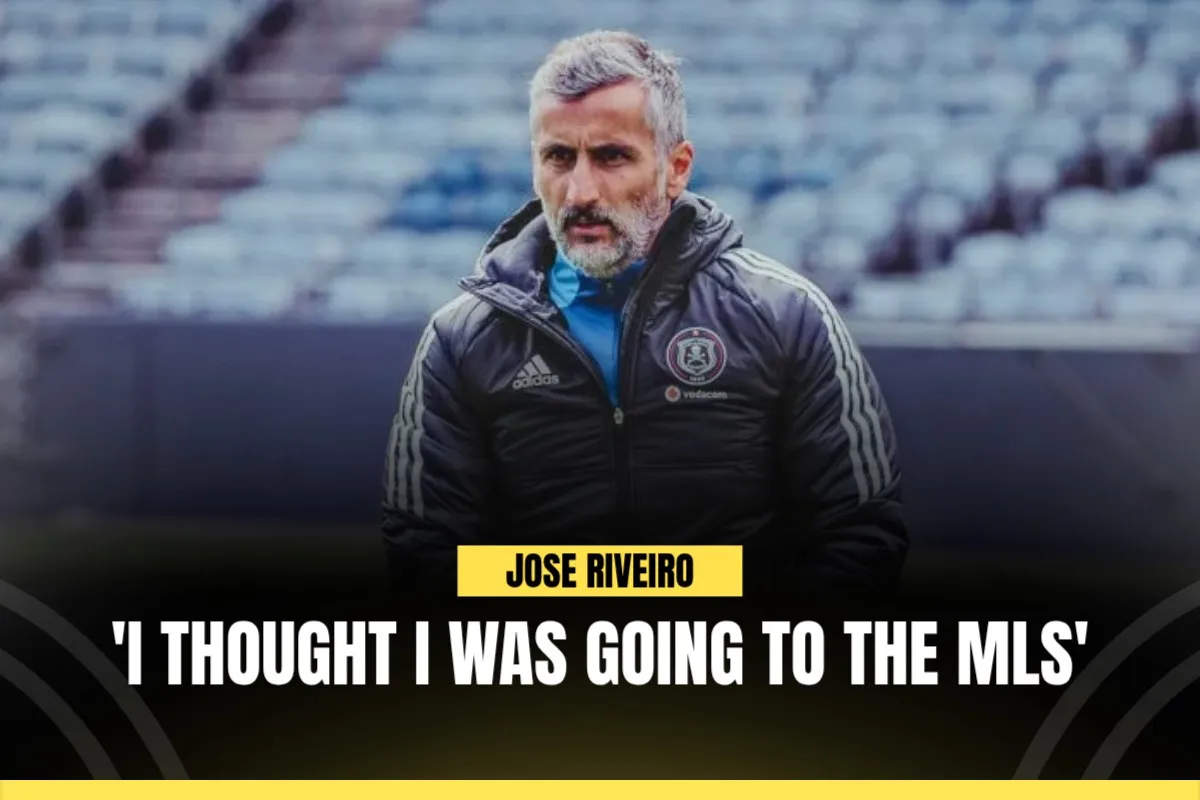 Riveiro’s Journey: The Email He Thought Was From MLS and His Rise at Pirates