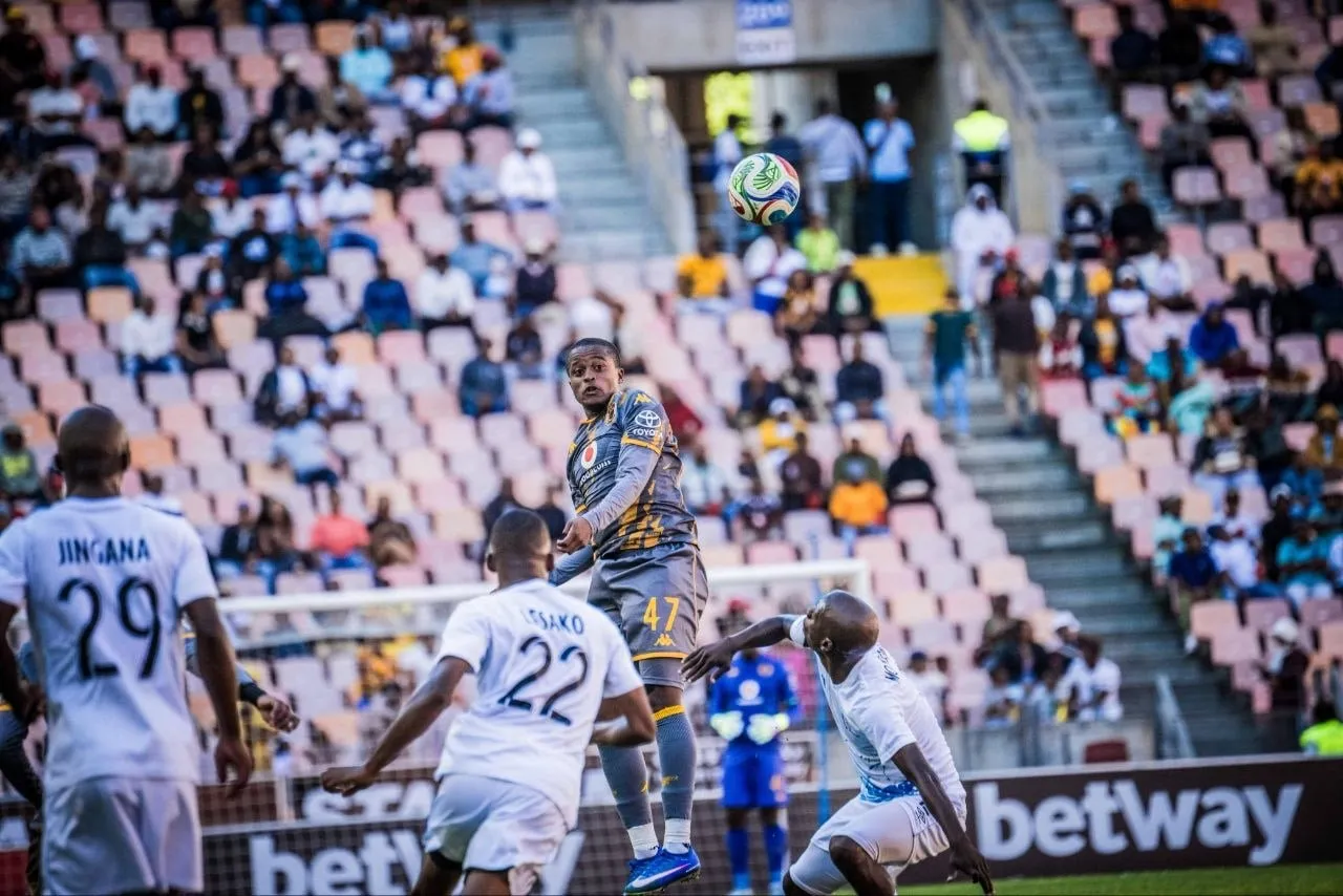 Kaizer Chiefs v Orbit College 