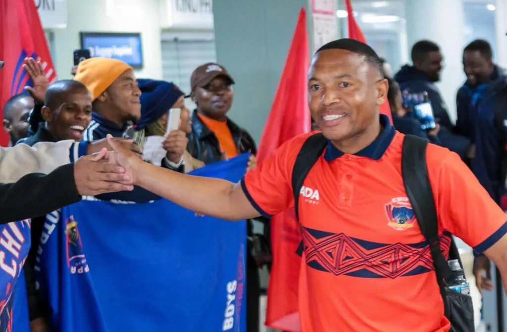 Andile Jali achieves big PSL milestone