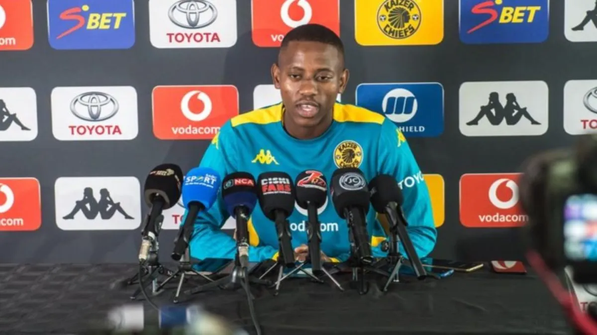 Cele makes his 2025 Afcon dream public & explains Chiefs&rsquo; connection &ndash; &lsquo;We&rsquo;d be jealous&rsquo;