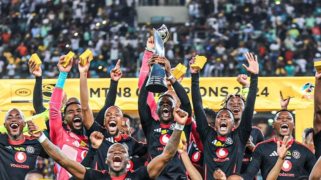 ‘Abongile Tom, what a servant to Pirates! Bucs won MTN8 because Chiefs did not play’