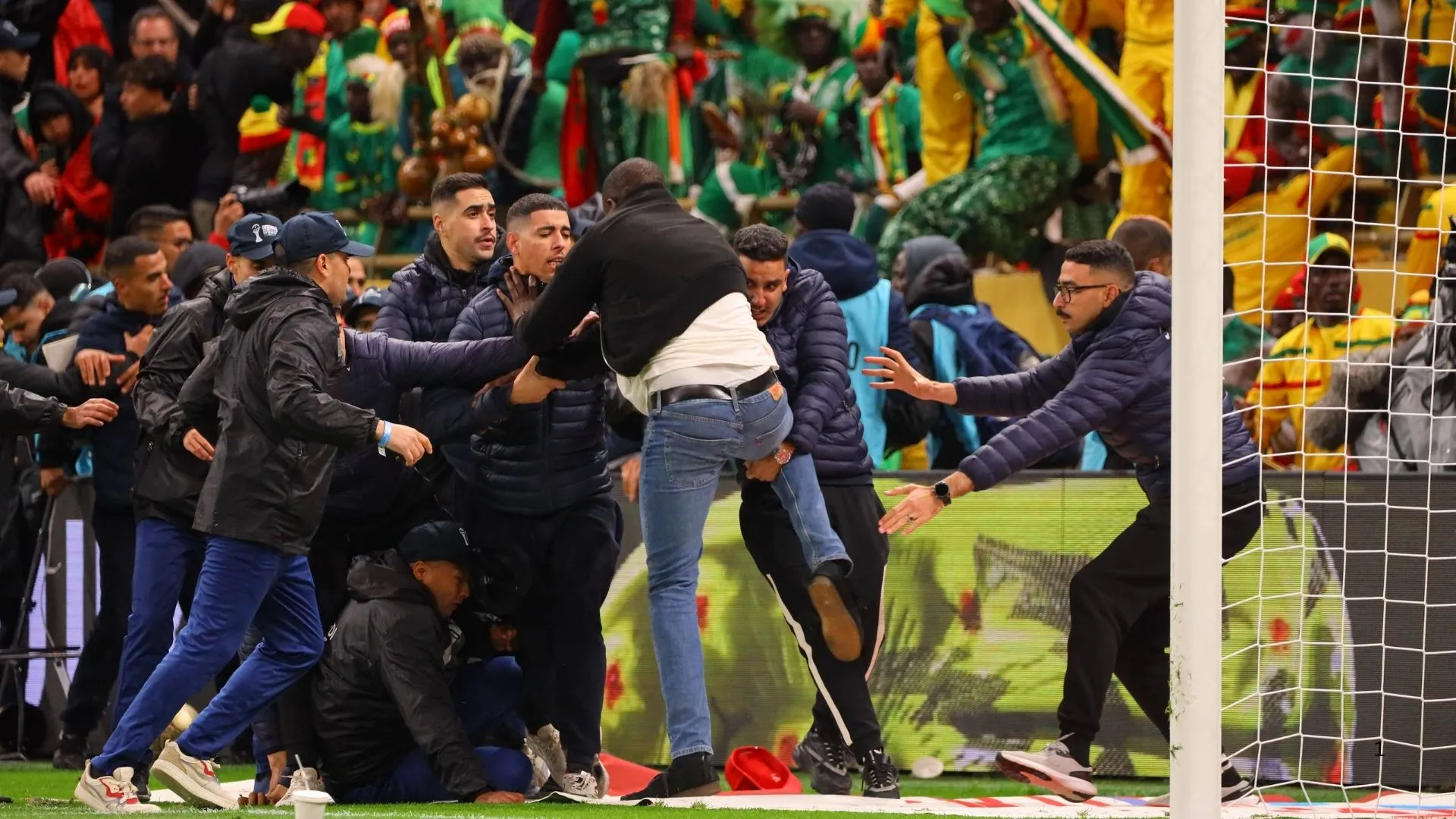 Morocco arrested and jailed some Senegal fans after chaos at AFCON 2025 final.