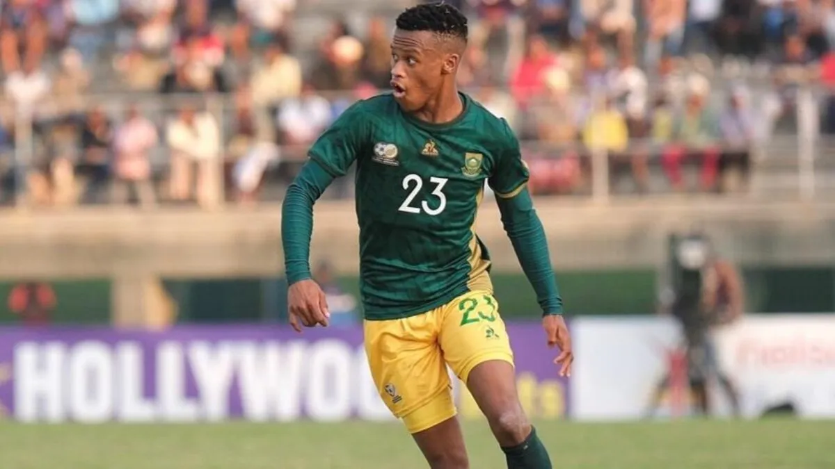 Spurs make decision on Chiefs-linked Velebayi &ndash; &lsquo;It doesn&rsquo;t mean you change your wife every year&rsquo;&nbsp;