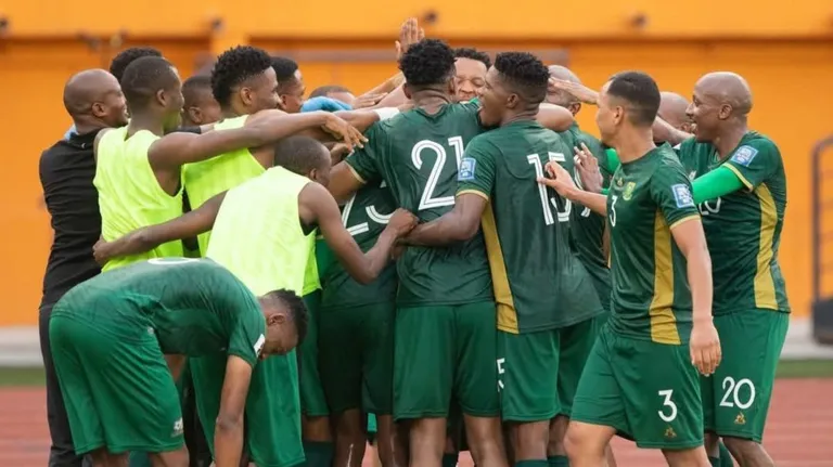 Has Broos just declared Bafana Bafana are strong enough to win 2025 AFCON?