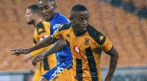 Thabo Cele opens up about settling in at Kaizer Chiefs
