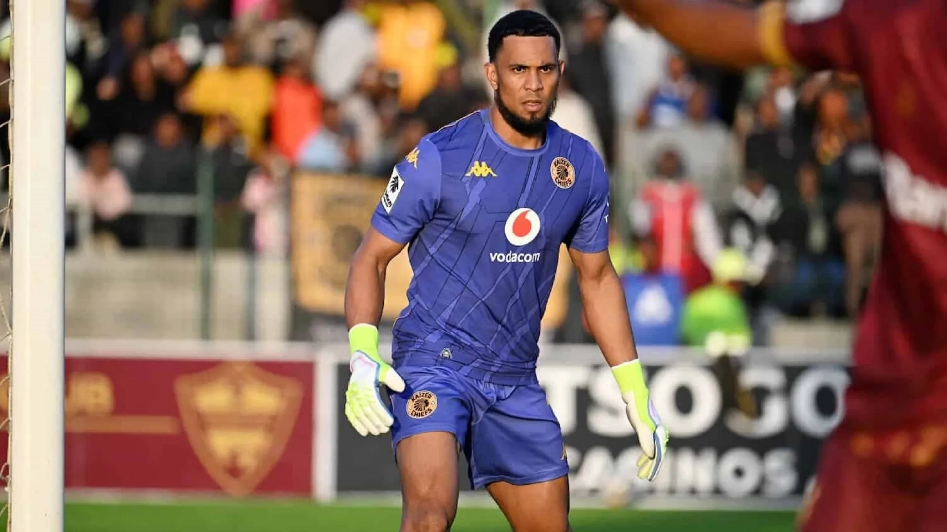 Brandon Petersen: Here is &lsquo;biggest problem&rsquo; for Kaizer Chiefs captain