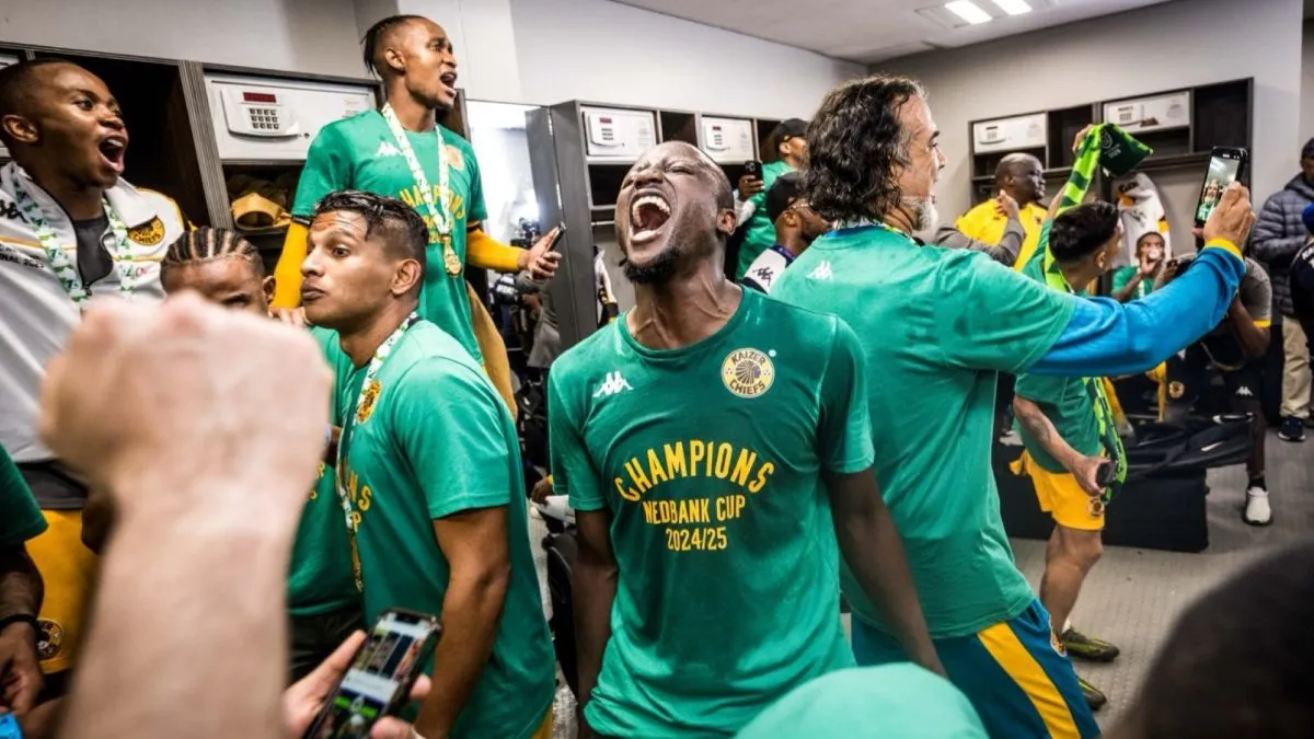 After Nedbank Cup triumph, Amakhosi star targets Africa! &lsquo;We want to win it&rsquo;