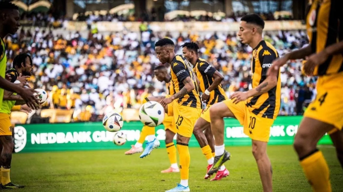 Kaizer Chiefs boost as experienced attacker returns for Zamalek clash