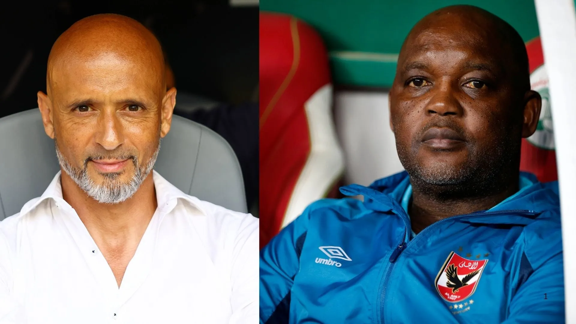 Miguel Cardoso hints at leaving Mamelodi Sundowns as Pitso Mosimane speculation intensifies