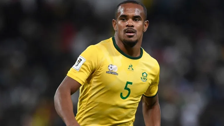 Iqraam Rayners: Bafana coach reveals why he recalled Sundowns striker