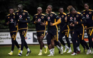 Buoyant Chiefs Midfielder Believes They Can Beat Sundowns