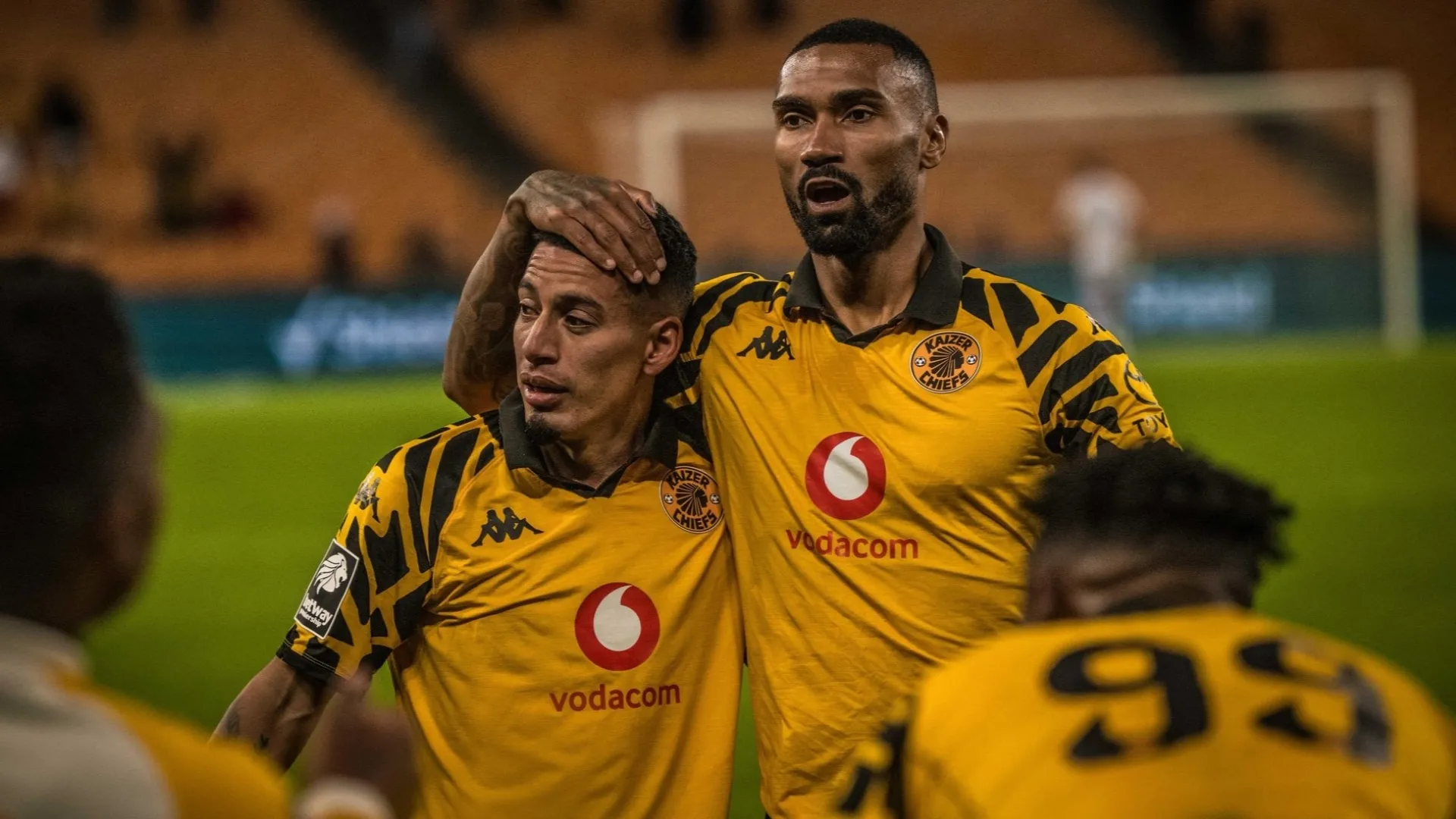 Former Orlando Pirates striker terms Kaizer Chiefs championship material