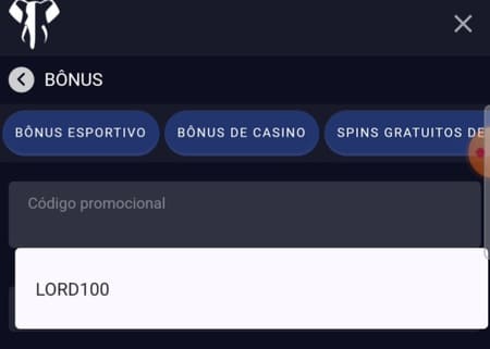 Passo 5 no registro