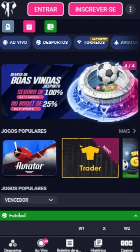 Bônus de boas-vindas da Elephant Bet