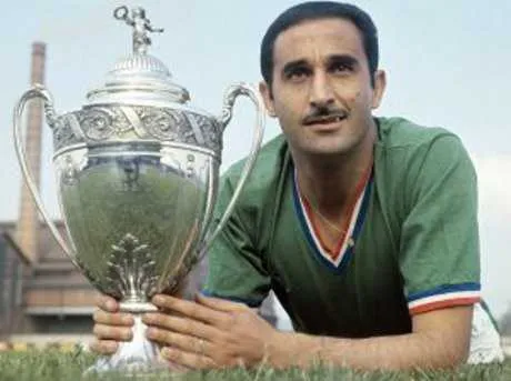 Retro Afrik : Rachid Mekloufi, footballeur r&eacute;volutionnaire