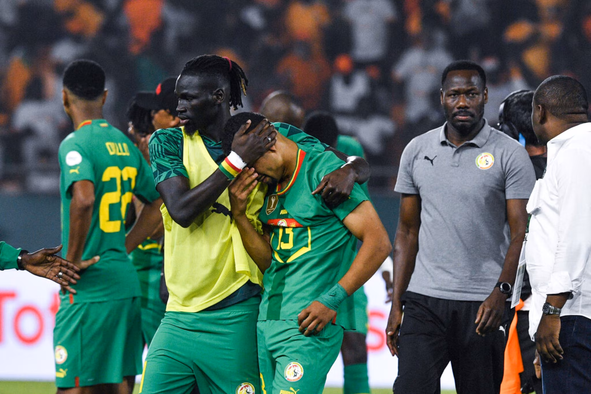 CAN 2023 : l&rsquo;incroyable s&eacute;rie de 7 fiascos pour le tenant du titre&nbsp;!