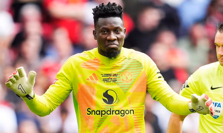 Manchester United : le show d&rsquo;Andr&eacute; Onana face &agrave; Erling Haaland