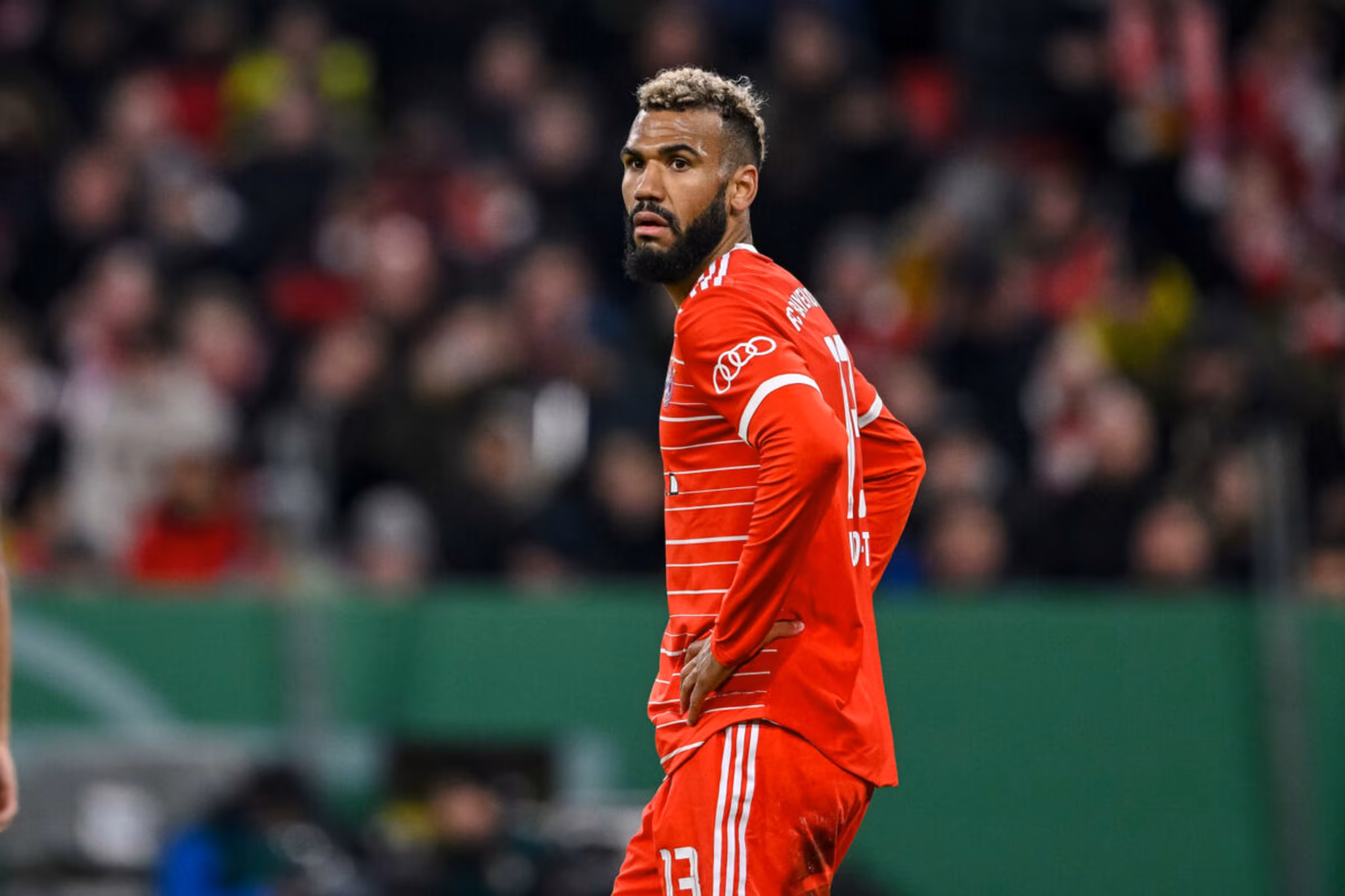 Bayern : fausse joie pour Choupo-Moting