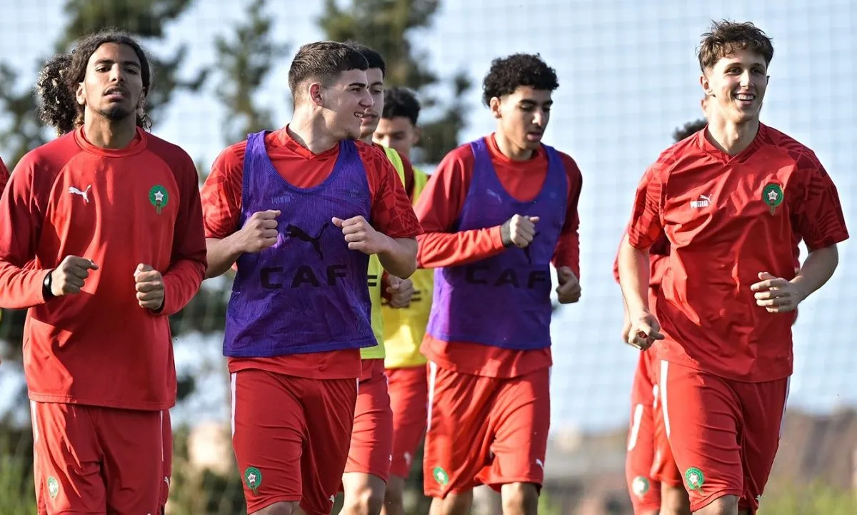 Où regarder la Coupe du monde U17 au Maroc ?