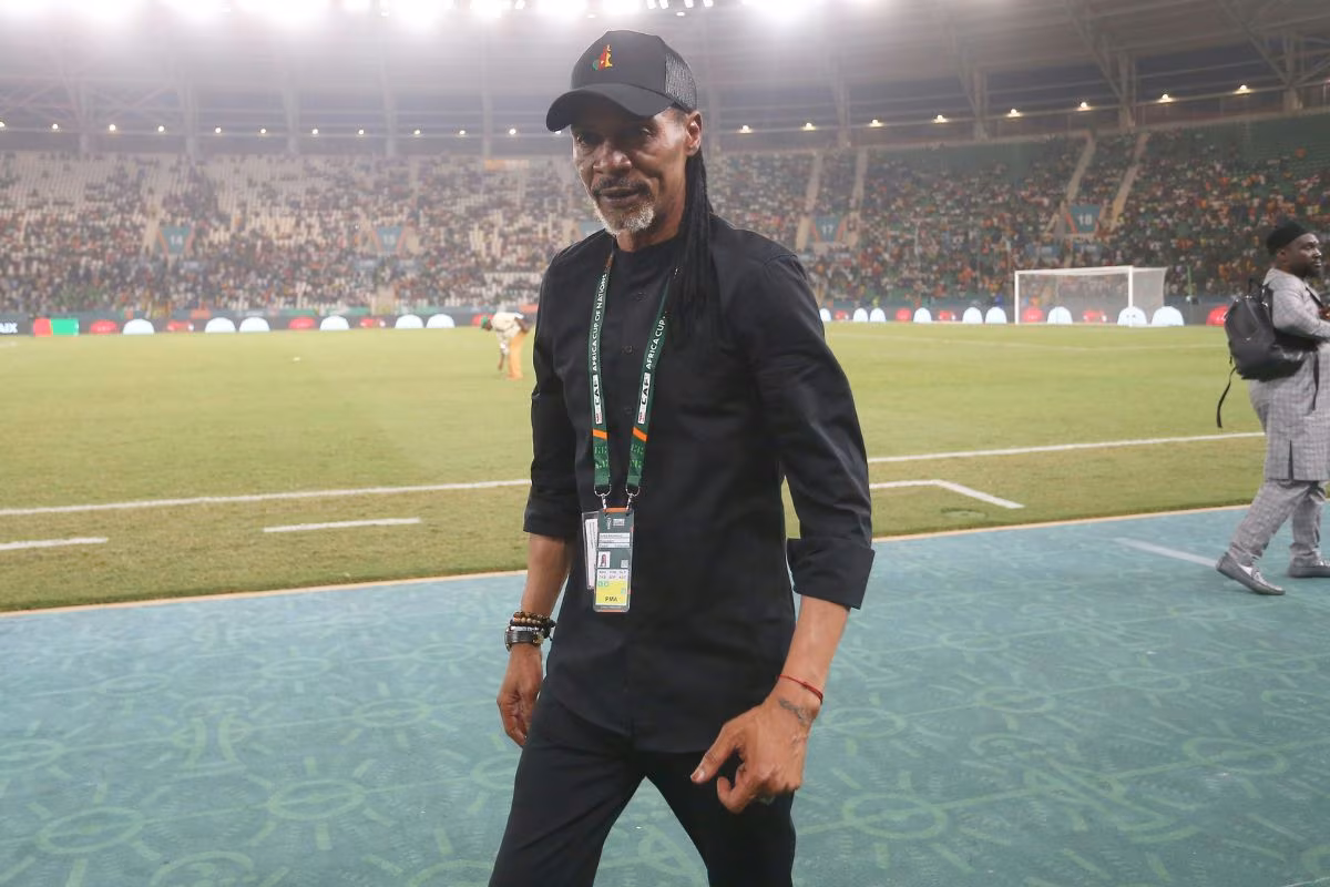 Rigobert Song tout proche d&rsquo;&ecirc;tre nomm&eacute; s&eacute;lectionneur d&rsquo;un autre pays ?