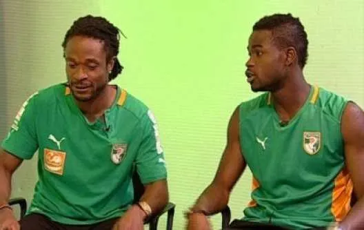 CM2014 &ndash; C&ocirc;te d&rsquo;Ivoire : Gosso-Razak, la r&eacute;conciliation apr&egrave;s la bagarre