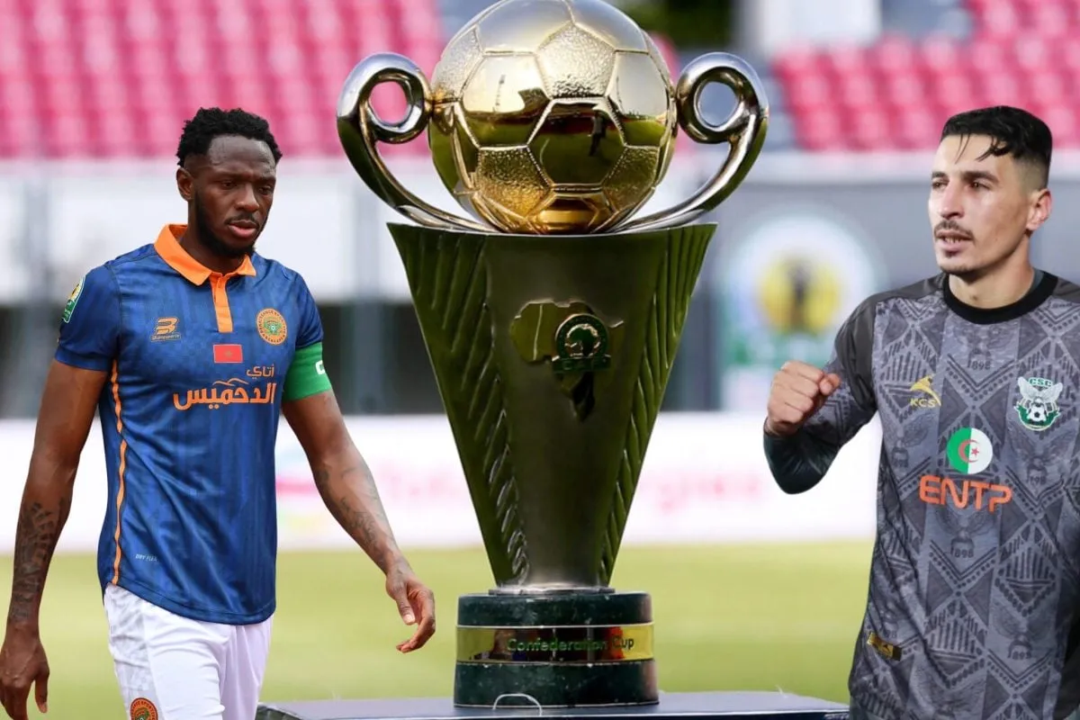 Coupe de la CAF : un nouveau duel Maroc&ndash;Alg&eacute;rie en demi-finales