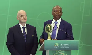 La CAF « colonisée » par la FIFA, un dirigeant se lâche !
