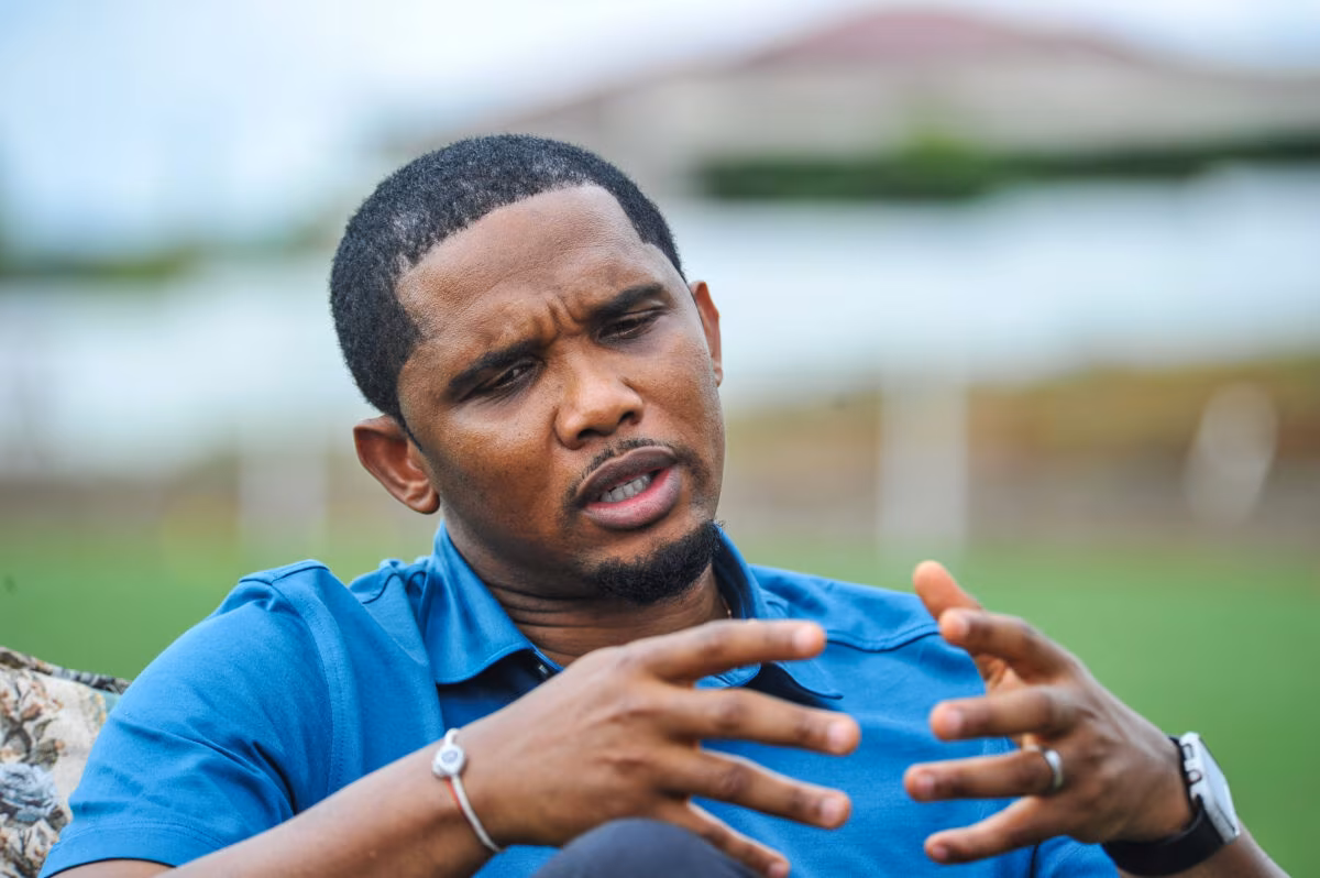 Cameroun : &ldquo;je reviendrai quand Eto&rsquo;o ne sera plus l&agrave;&rdquo;&hellip; A bout, un pr&eacute;sident de club se retire !