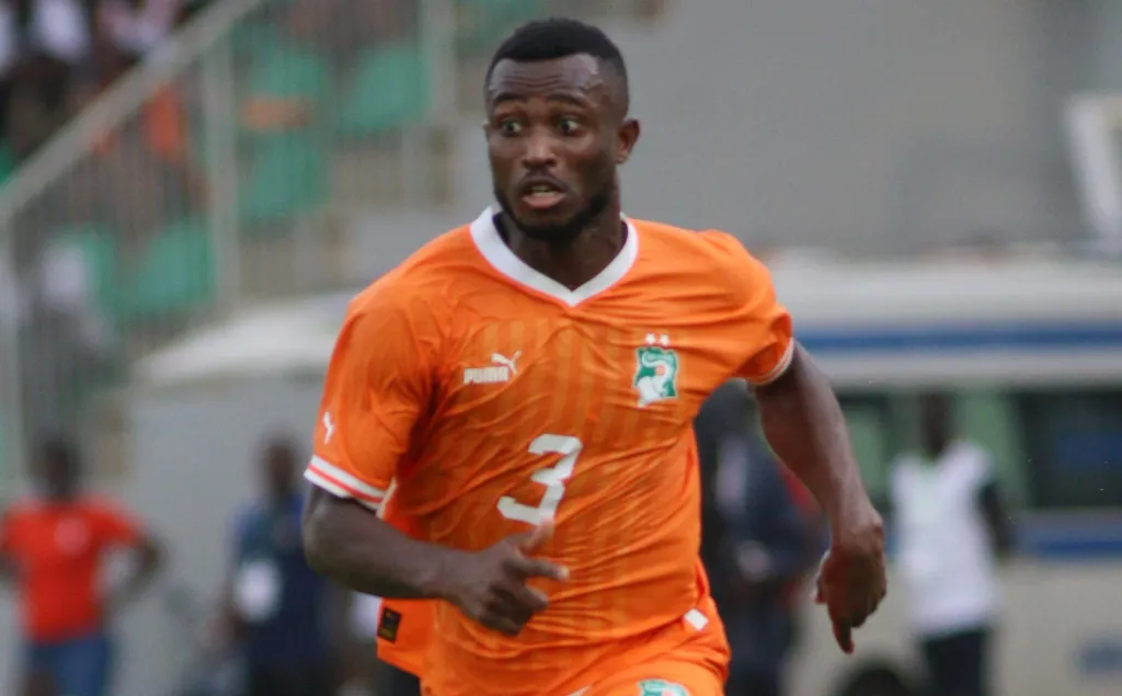 Ghislain Konan, C&ocirc;te d'Ivoire