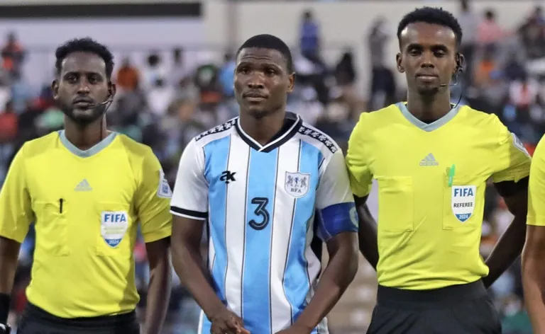 Le Botswana convoque un joueur d’Algérie pour affronter les Fennecs