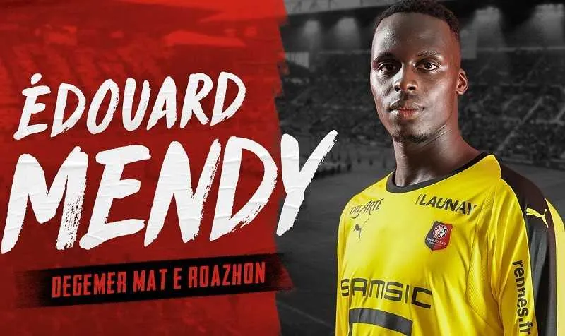 Mercato&nbsp;: Edouard Mendy,&nbsp;Musavu-King, Sidy Sarr&hellip; Les officialisations du jour