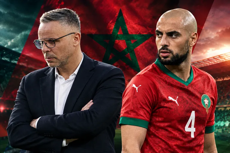 Maroc : &ldquo;du respect mais pas de privil&egrave;ges&rdquo;, Ouahbi recadre Sofyan Amrabat apr&egrave;s sa grande annonce