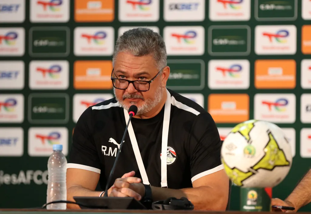 Rogerio Micale, s&eacute;lectionneur Egypte U23, JO, Olympique