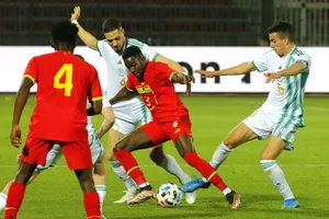 CAN U23 : but du rond central et mauvaise opération pour l’Algérie