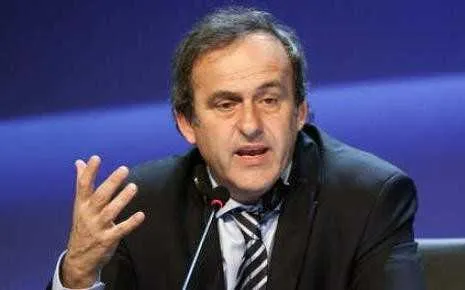 CM 2014 : les propos de Platini sur les Br&eacute;siliens enflamment la toile