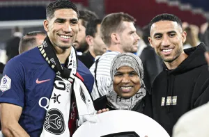 Le nouveau salaire d’Achraf Hakimi au PSG