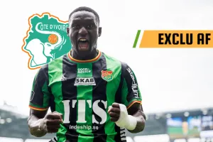 Ibrahim Diabaté : “mon objectif, c’est d’aller en sélection de Côte d’Ivoire” [Exclu]