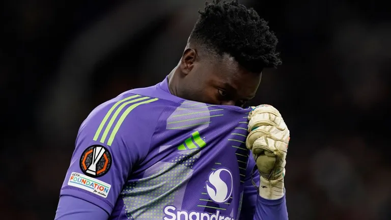 André Onana doit-il s’inquiéter après sa mise à l’écart pour Manchester United-Arsenal ?