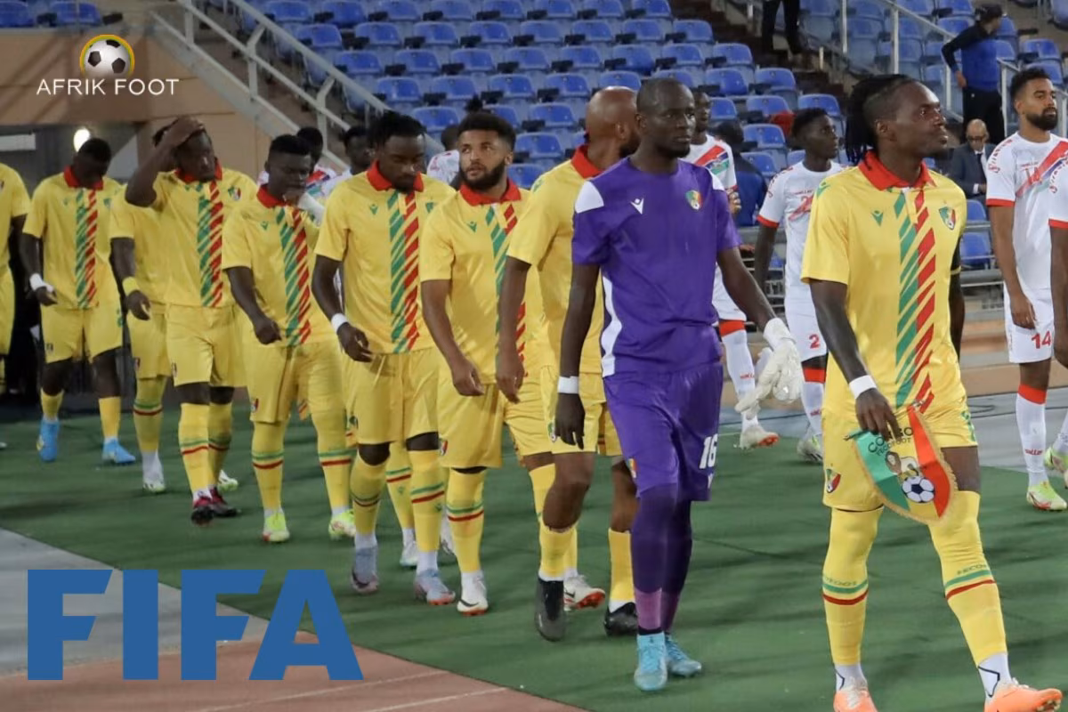 Congo : 500 000&euro; partis en fum&eacute;e, la Fecofoot dans le viseur de la FIFA