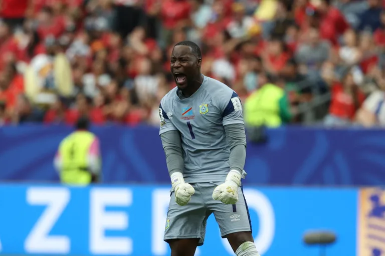 RDC : Lionel Mpasi dans le Top 10 du record d&rsquo;arr&ecirc;ts effectu&eacute;s par un gardien sur un match &agrave; la Coupe du monde !