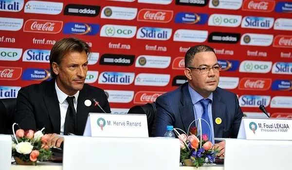Maroc : Lekjaa annonce la couleur pour Renard et la CAN 2019
