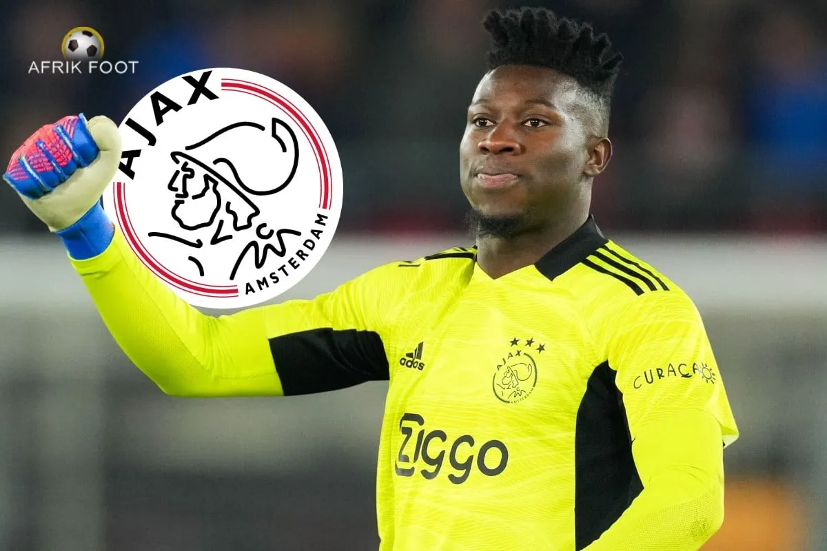 3 ans apr&egrave;s Andr&eacute; Onana, l&rsquo;Ajax pr&ecirc;t &agrave; miser sur un nouveau gardien africain