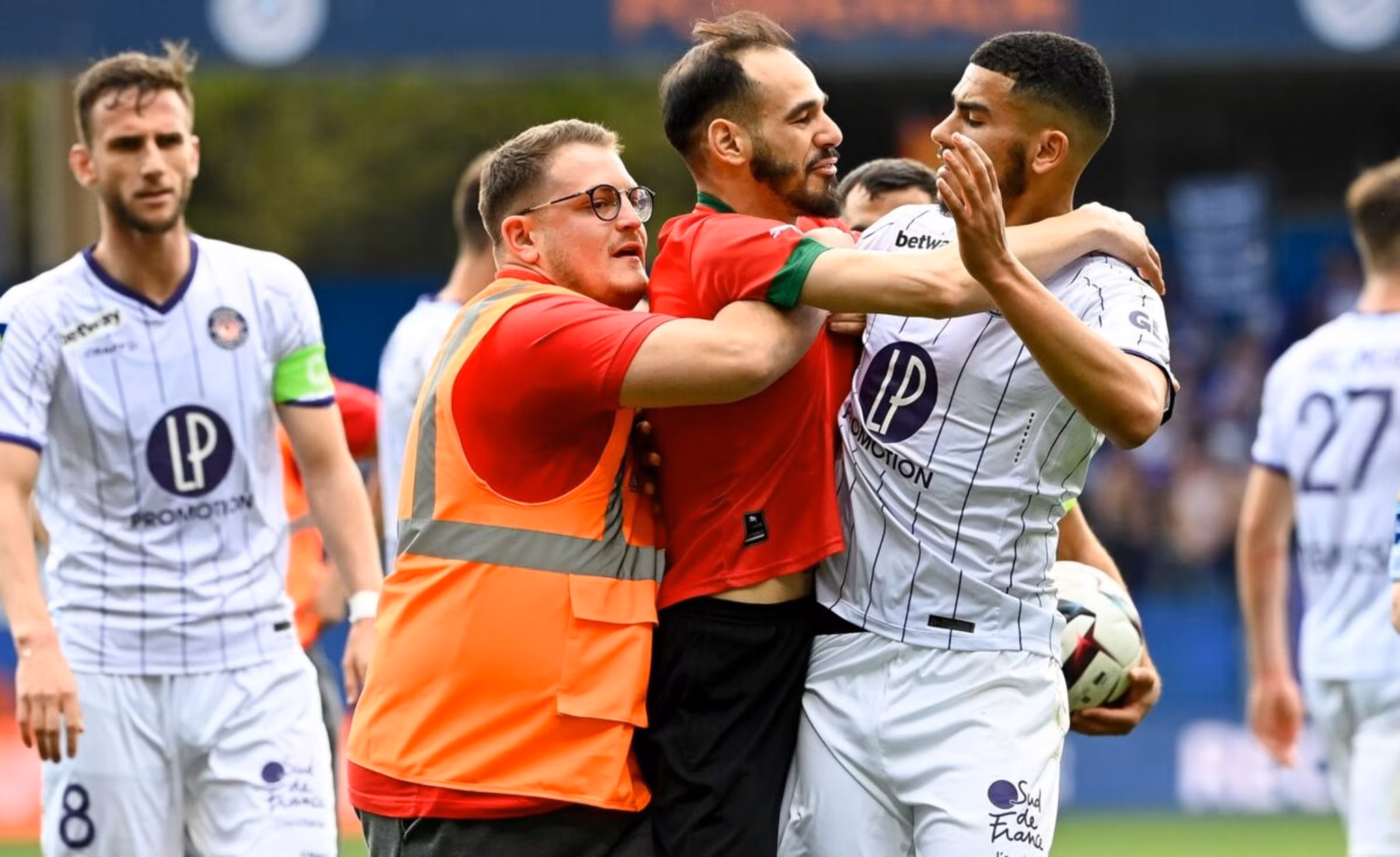 Maroc : c&acirc;lin avec Aboukhlal et&hellip; garde &agrave; vue pour un supporter !