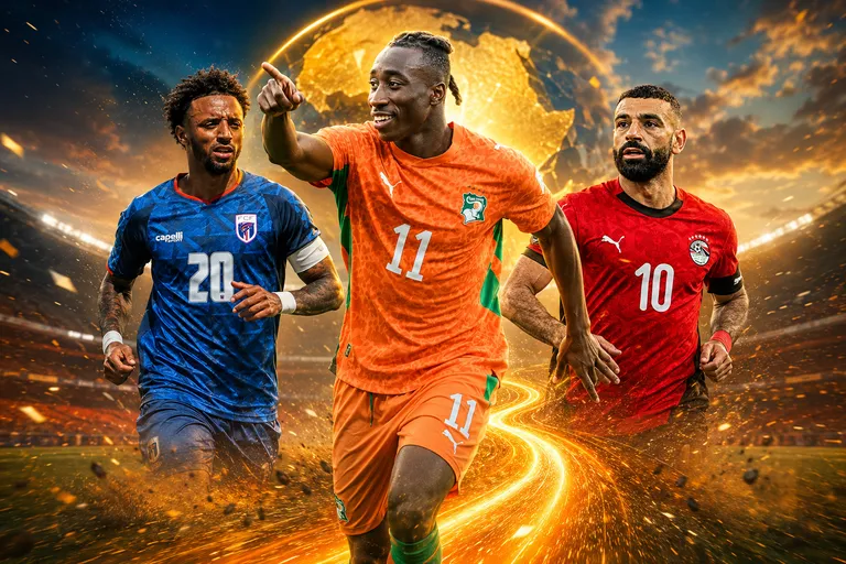 EN DIRECT &ndash; Coupe du monde 2026 : grosse f&ecirc;te dans le vestiaire des Ivoiriens, une nuit cauchemardesque pour la Tunisie&hellip;