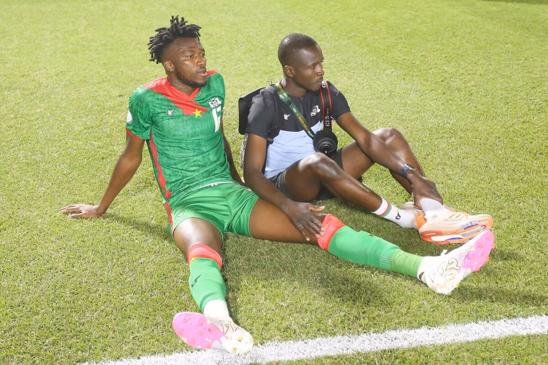 Amical : la Libye enfonce le Burkina Faso