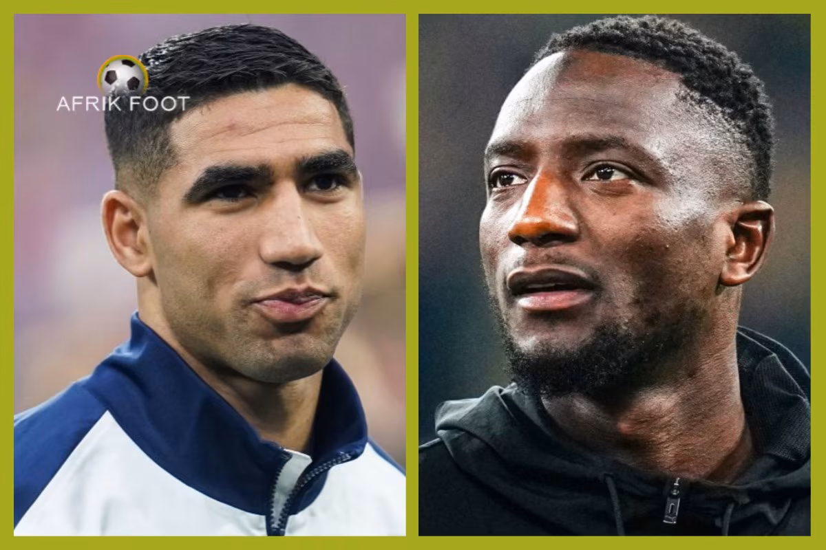 Ballon d&rsquo;Or Africain : Guirassy juge ses chances face &agrave; Hakimi