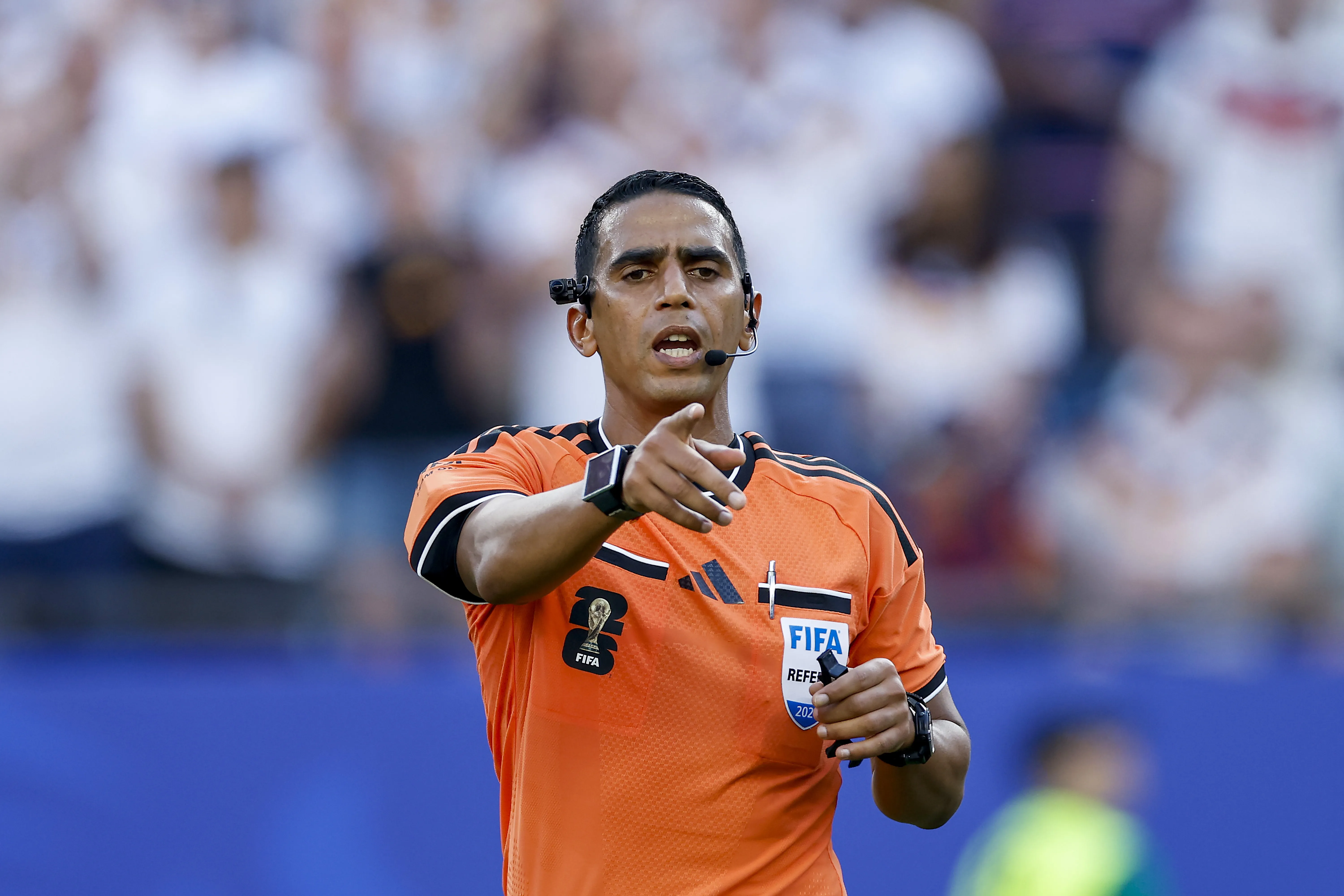 Ghana-Gambie : pourquoi Jalal Jayed a &eacute;t&eacute; remplac&eacute; par un autre arbitre marocain pour ce match &eacute;liminatoire &agrave; la CAN 2027