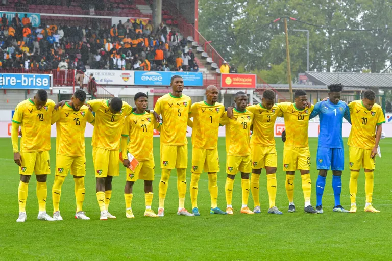 Coupe du monde 2026 (Q) : Denkey, Romao… La liste du Togo contre la RDC